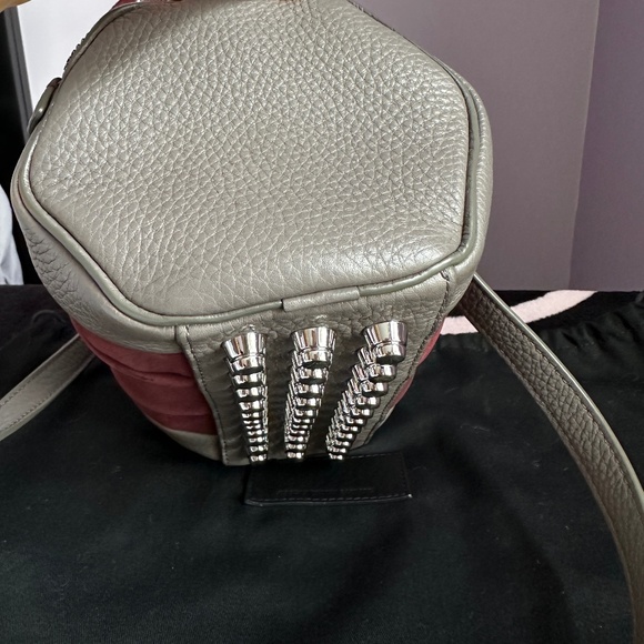 Alexander Wang Mini Rockie Crossbody Bag - Picture 7 of 16